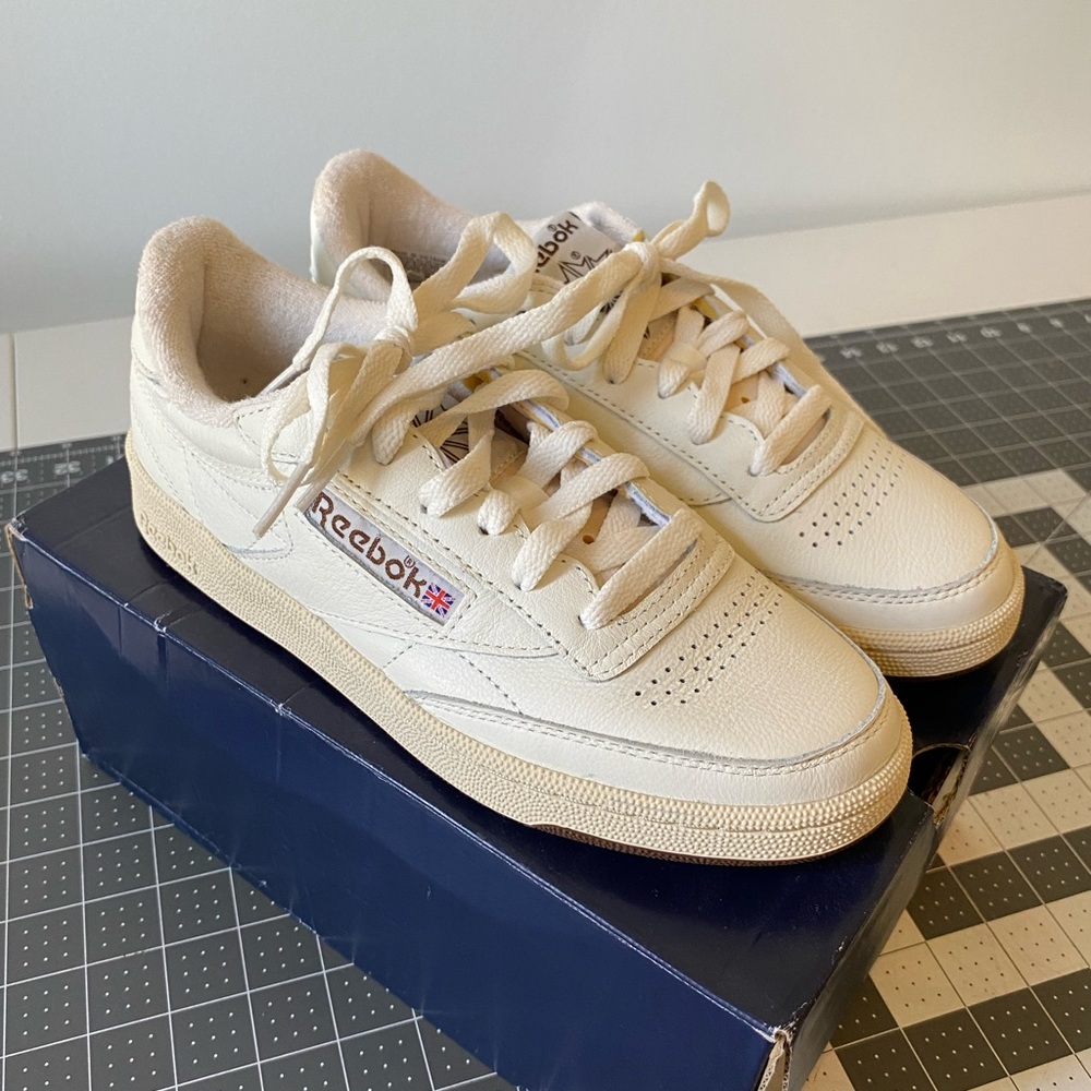 Reebok sneakers